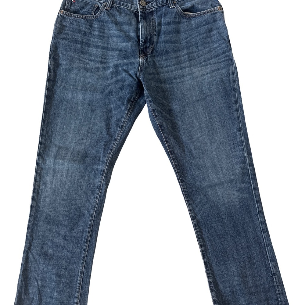 Tommy Hilfiger Classic Blue Straight Jeans